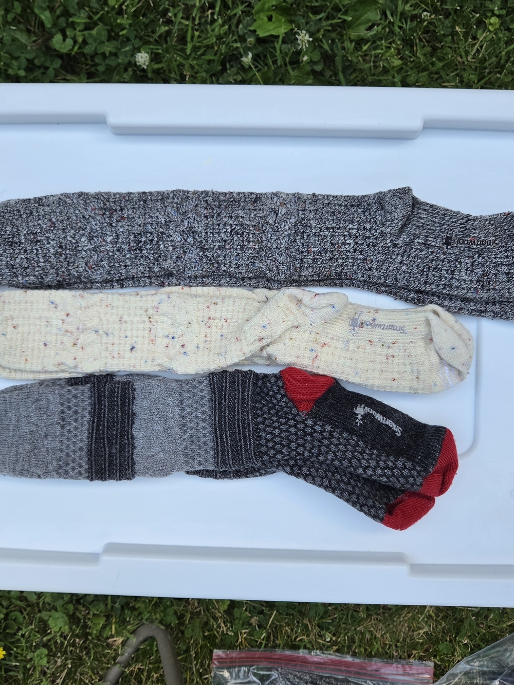 Smartwool Women's Crew Socks -Set Of 3
